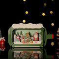 3D Pop Up Card Christmas in a Greeting Card
