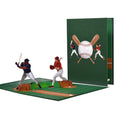 Dad 3D Pop-Up Card – Baseball Game